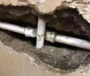 绥芬河卫生间漏水维修公司分享下检测家用水管漏水点需要多长时间